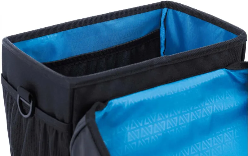 Acid City 8 FILink Handlebar Bag in Black-5